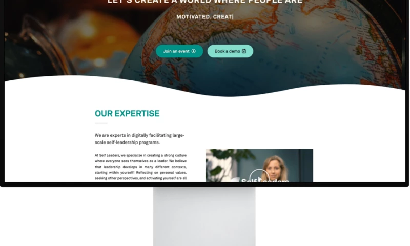 Self Leaders - Corporate Tool for Personal Growth