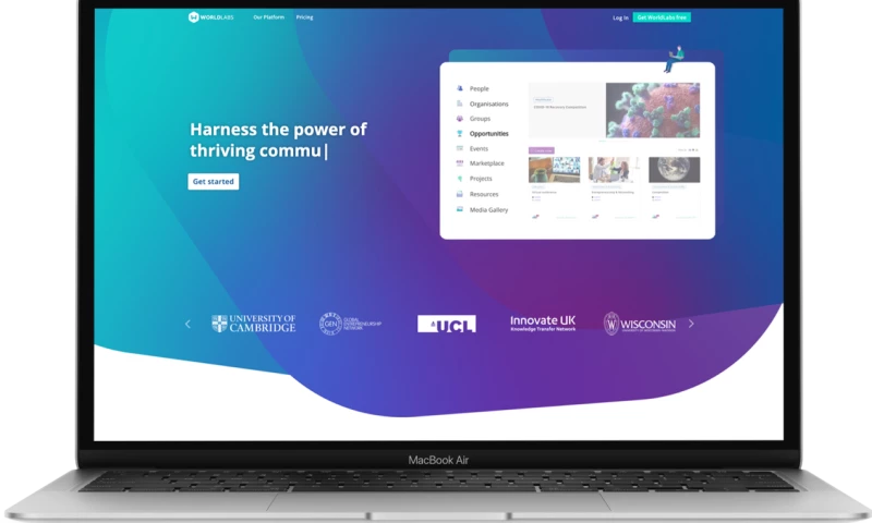 WorldLabs - Online Business Incubator