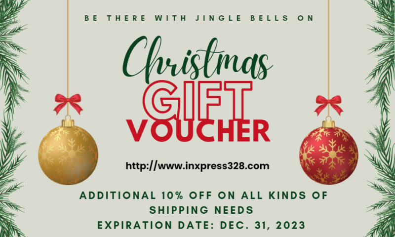 Total Quality Call Center - InXpress328 Gift Card Email Blast and Mailing