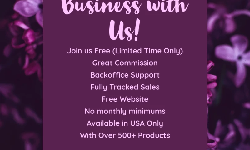 DewRosee Affiliate Marketing Advertisement