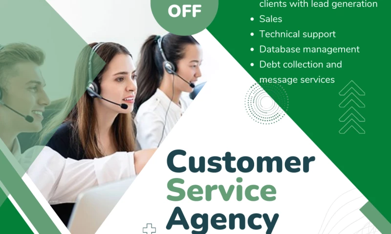 Total Quality Call Center - Total Quality Call Center Advertisement Layout