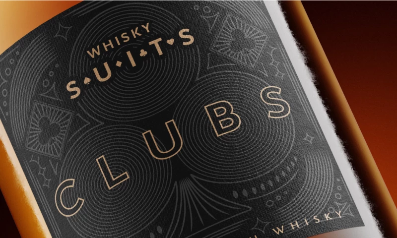 Suits Whisky