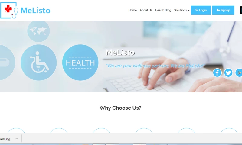 Hughtechnolabs Pvt Ltd (HTL) - Melisto