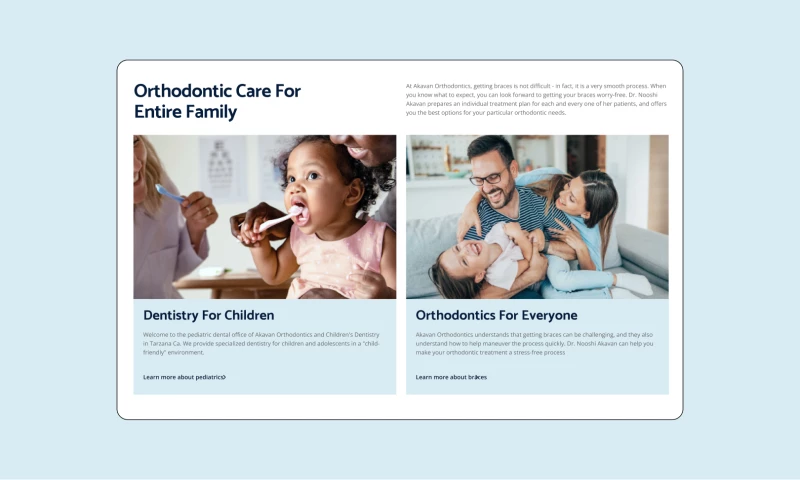 DD.NYC® - Akavan Orthodontics