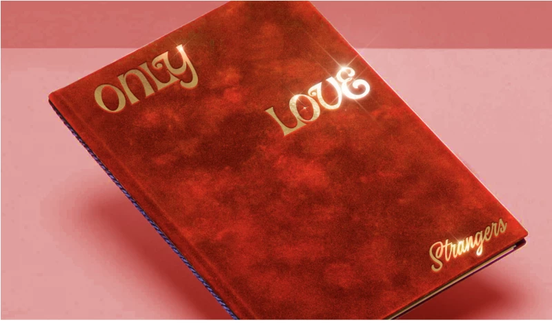 DD.NYC® - Only Love Strangers Bar