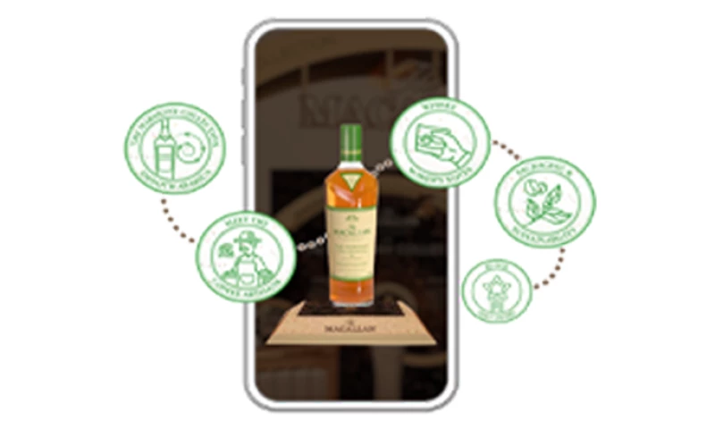 RFI Asia - The Macallan Harmony Collection - Digital Activation & Marketing