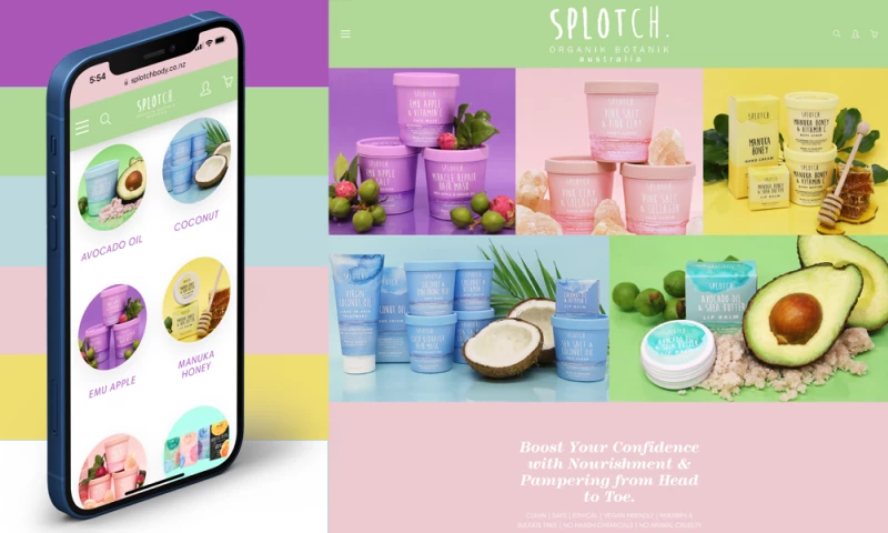 SPLOTCH BY ORGANIK BOTANIK