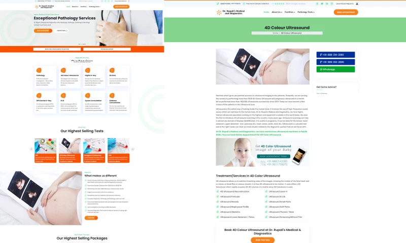 Dr Rupali Diagnostics