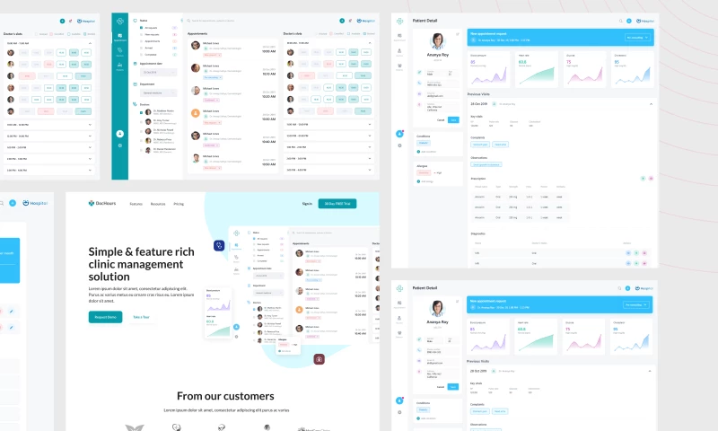 Aufait UX - Doc Hours