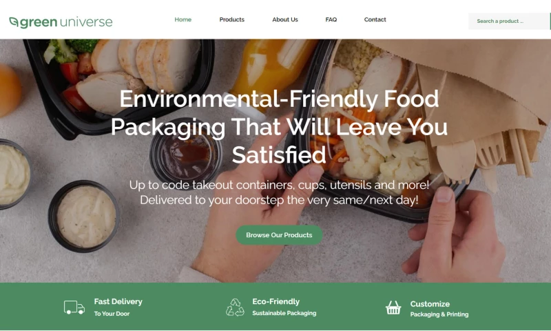 PixelWave - Wix Website Design