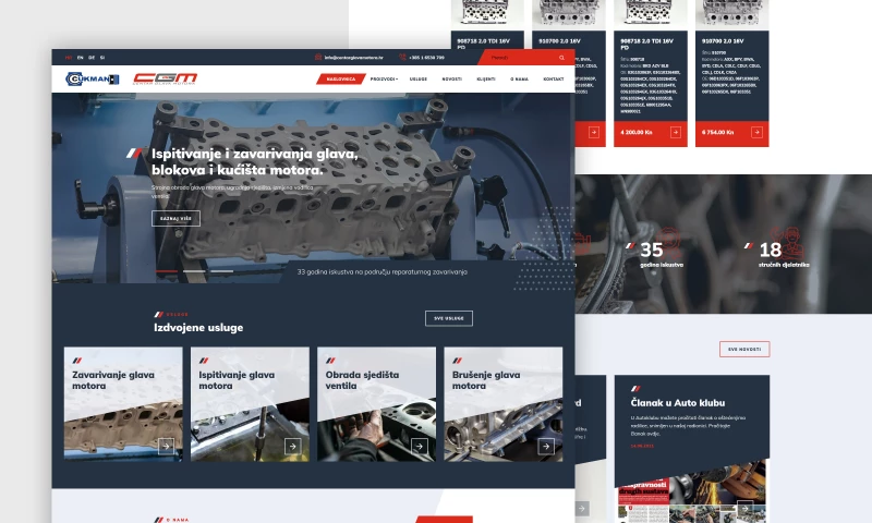 Lupus Art Net - Cukman Special Welding