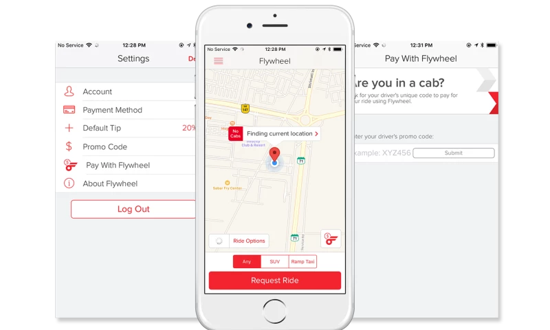 Prismetric - Flywheel