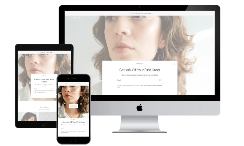 Nice Grizzly - Ai To You