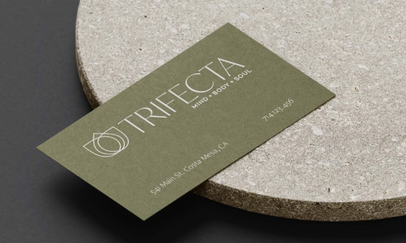 Trifecta Branding + Naming