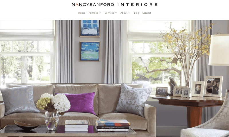 Nancy Sanford Interiors