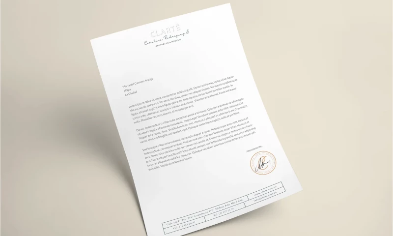 Milpa Brandketing - clarté - branding