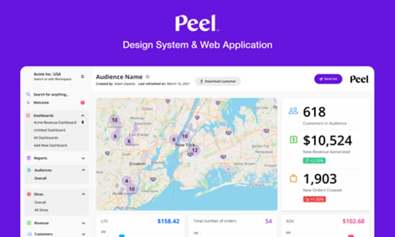 Automated Analytic tools for shopify