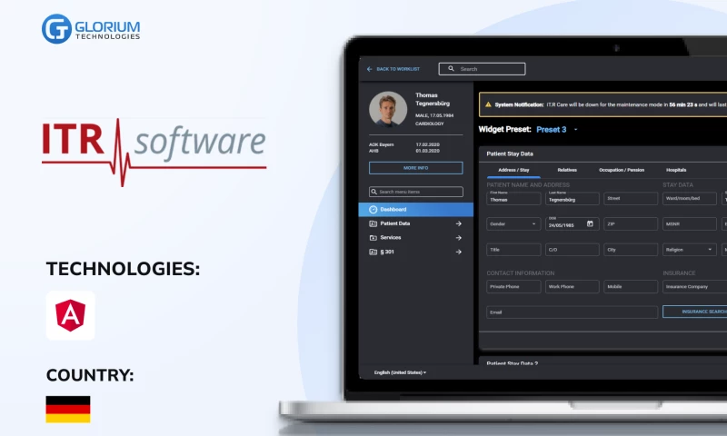 ITR Software
