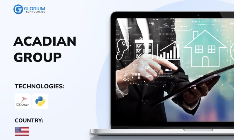 Glorium Technologies - Acadian Group