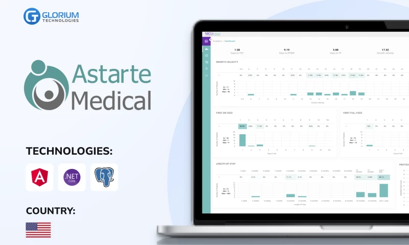 Glorium Technologies - Astarte Medical