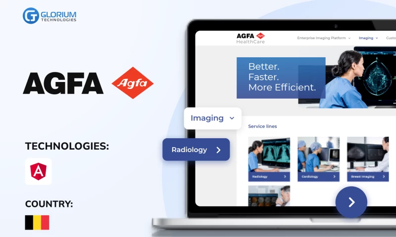 Agfa Healthcare