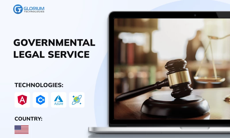 Glorium Technologies - Governmental Legal Service
