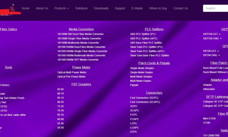 Solvify Tech - E commerce with Angular