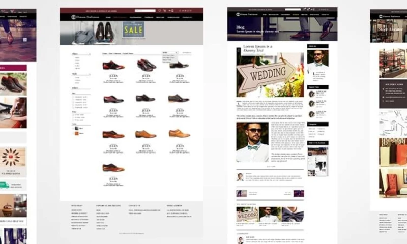 Kenscio Digital - Classe Italiana Ecommerce Industry Success Stories