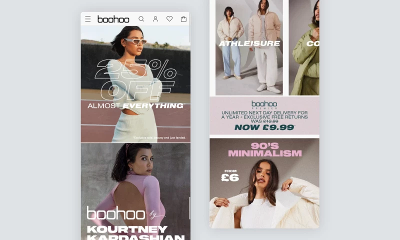 Backup Infotech - Boohoo