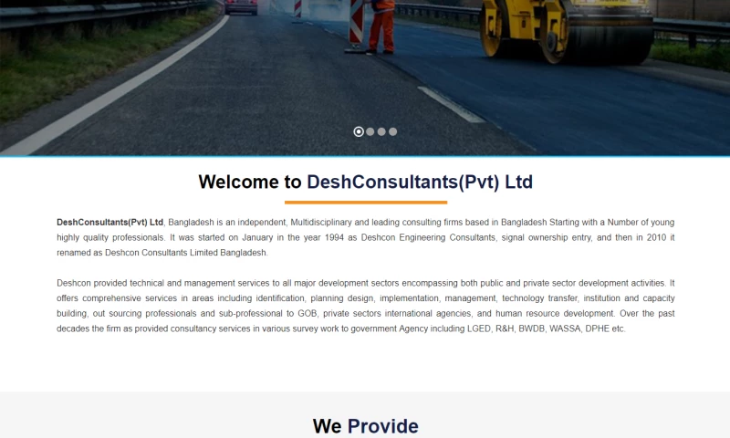 MY SOFT IT - DeshConsultants(Pvt) Ltd
