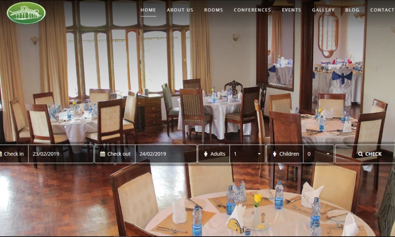 Codesmith Systems Limited - Lavington Hill House Website