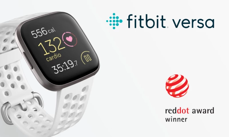 Fitbit Versa Wearable OS
