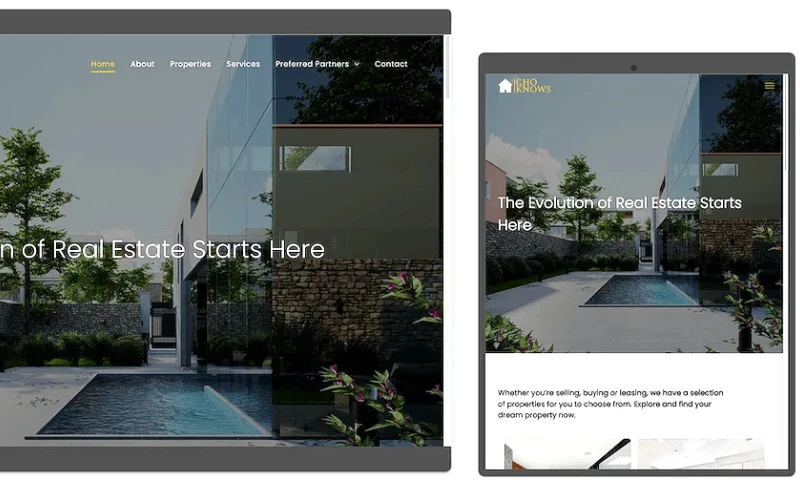 Real Estate Agent for Coldwell Banker