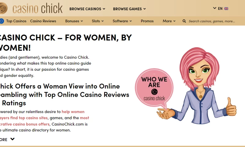 MM Editing - CasinoChick