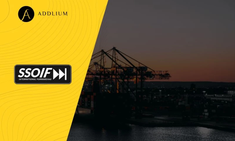 Content for Corporate LinkedIn Page for the UK International Freight Forwarding Company