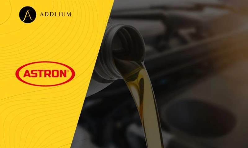 Social Media Content Management for the German Motor Oil Manufacturer