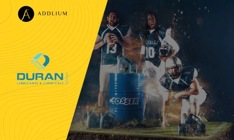 Addlium - Lead Generation for the German Motor Oil Manufacturer
