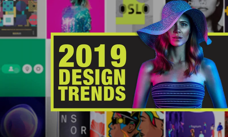 Zmaxmedia Digital Agency - 2019 Design Trends
