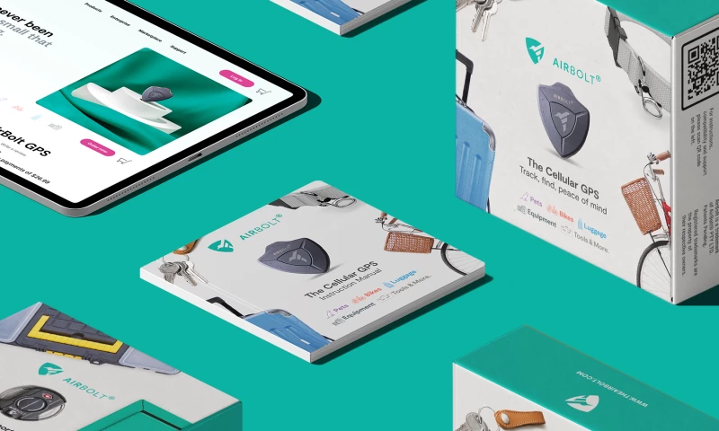 ff.next - Helping AirBolt with comprehensive design services