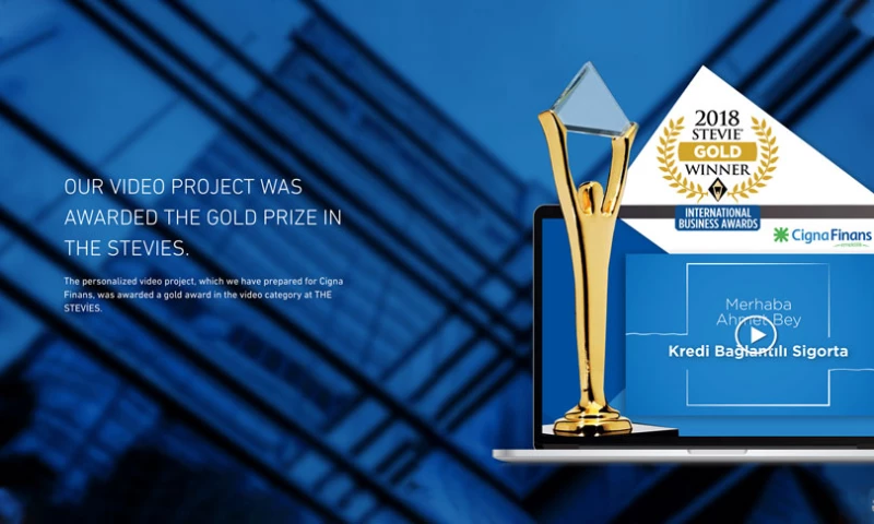 Cigna Finans Welcome Video