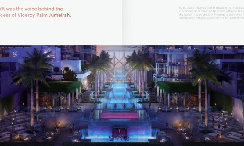 RUYA - Five Palm Jumeirah