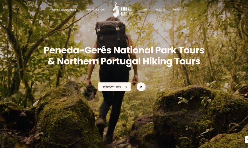 NationalParkTours.pt