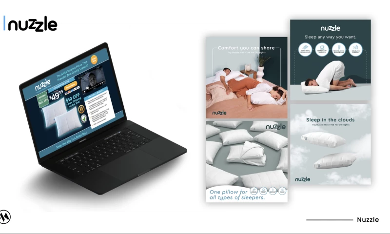 Marz Agency <> Nuzzle