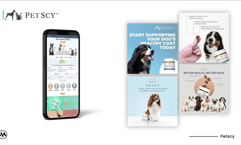 Marz Agency <> Petscy