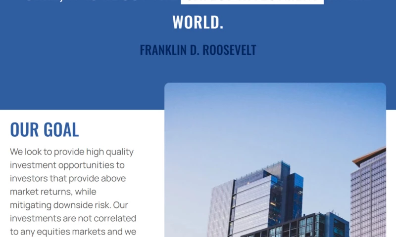 Thompson Marketing - Real Estate Development