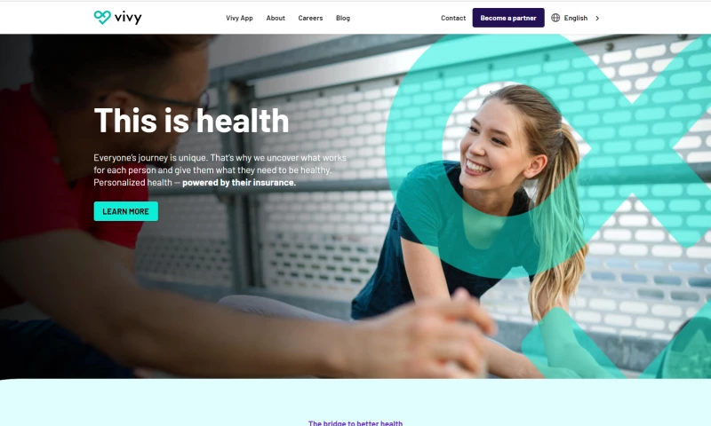 Adithana Marketing - Marketing and brand strategy for Vivy