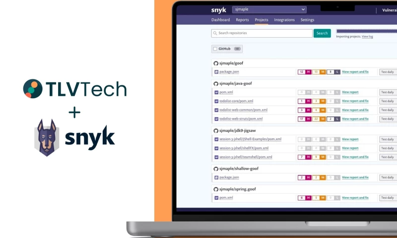 TLVTech - Snyk