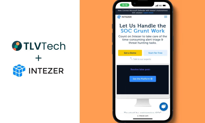 TLVTech - Intezer Labs