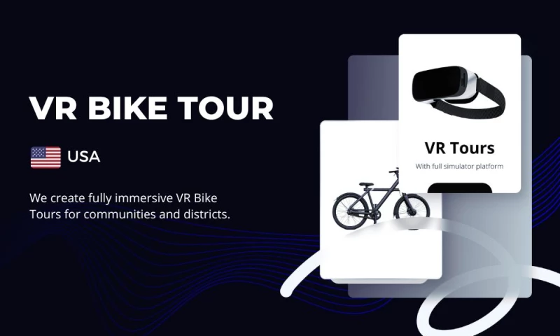 Smart Tek SAS - VR Bike Tour