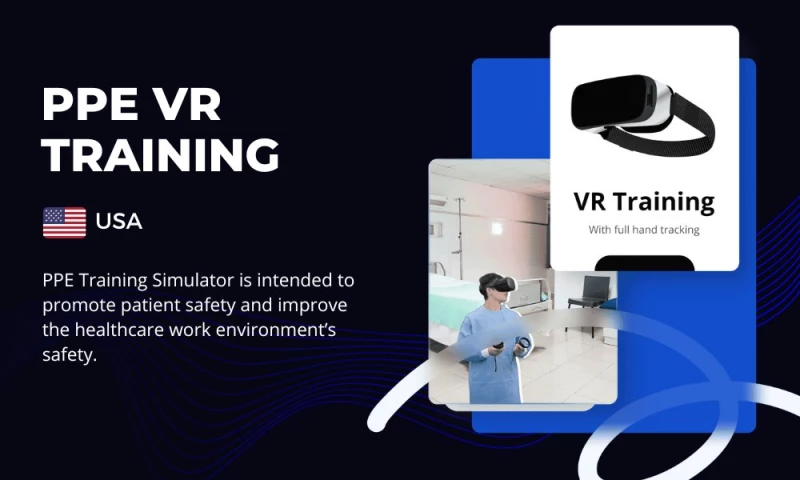 Smart Tek SAS - PPE VR Training